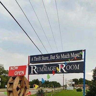 Rummage Room Thrift