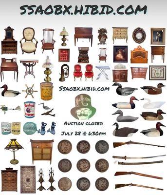 Outer Banks Estate Auction