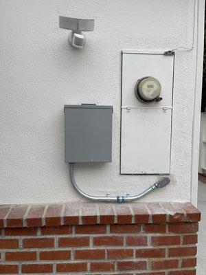 QM Electrical Services