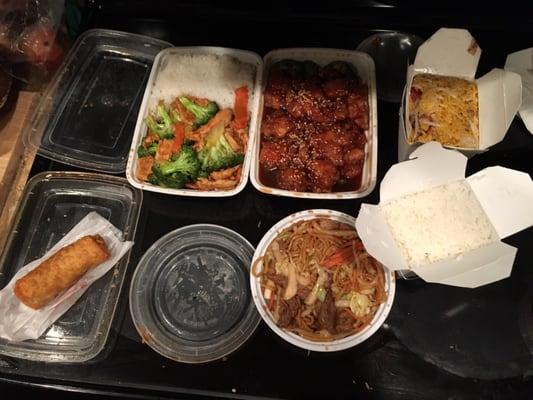 Family dinner #3. $21.95