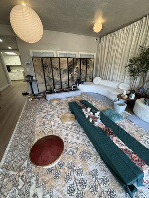 Deep Balance Massage