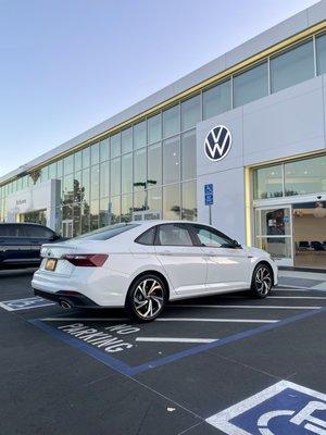 McKenna Volkswagen Cerritos
