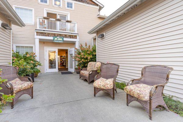 Sunrise Caregiver Training