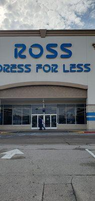 Ross Dress for Less