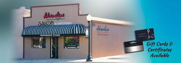 Adrenaline Salon & Skin Studio
