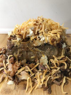 The Pig Authentic Southern BBQ