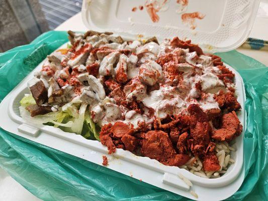 Mediterranean Halal Food