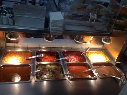 This is one of the best Mexican foods I have tasted on a long time ,it's off pico and western by Ware house shoe sale