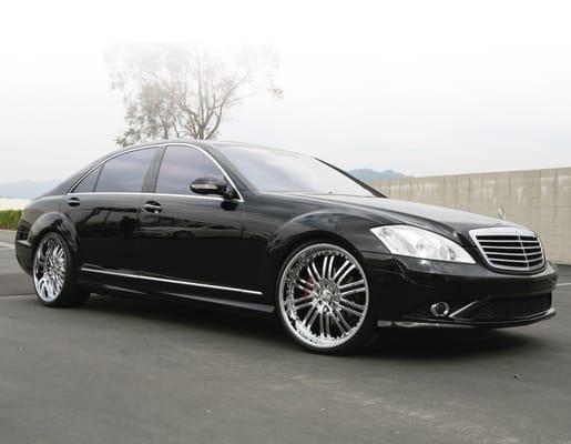 Worcester Limo Service