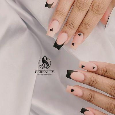 Serenity Nails And Lashes Studio