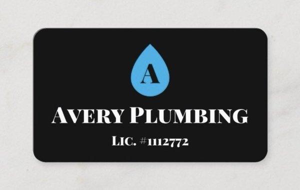 Avery plumbing