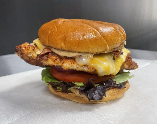 Teeshia’s Sandwiches & Scoops