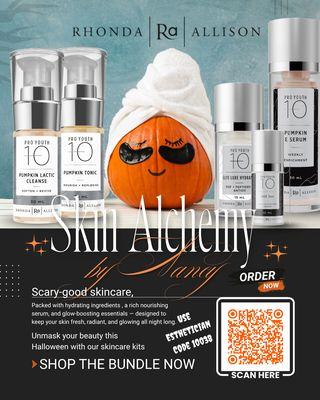 Skin Alchemy By Nancy