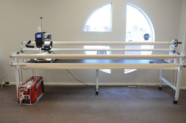 Heyde Sewing Machine