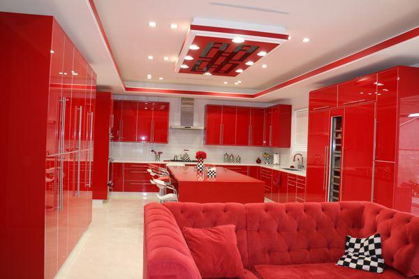 custom kitchen design & installation
