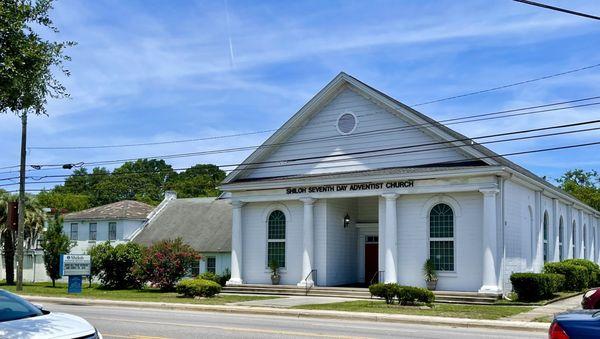 Shiloh Seventh Day Adventist Church