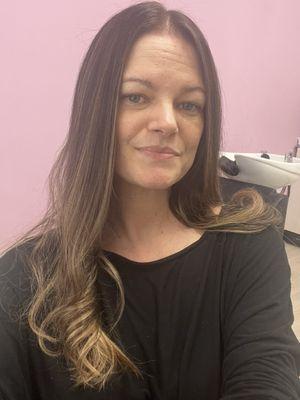 Halo Color And Curl Salon