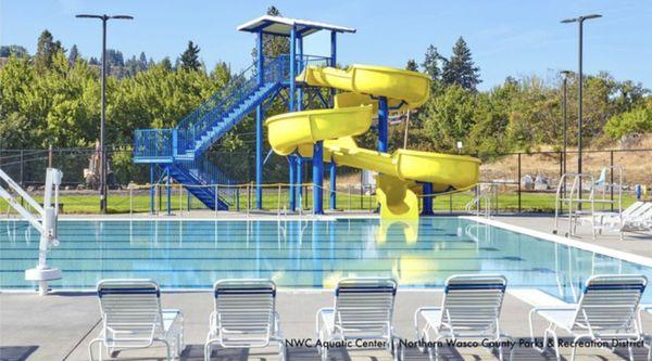 Northern Wasco County Aquatic Center