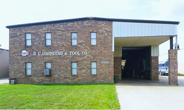 RC Grinding & Tool