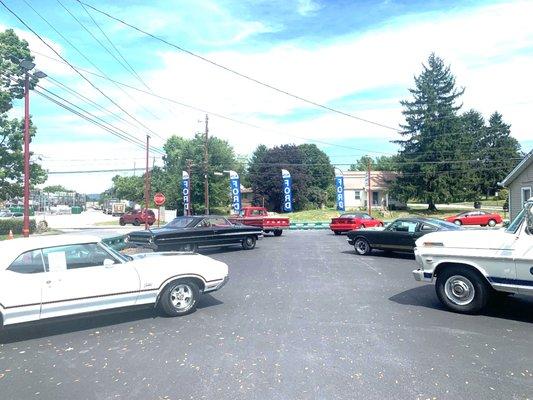 Tanners Classic & Performance Motors