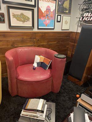 Harriann Upholstery