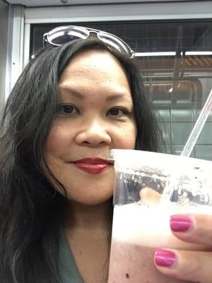 Fresh Juice & Smoothie Cart