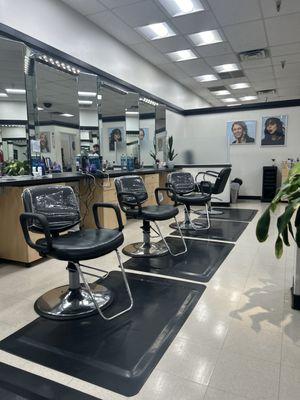 JCPenney Salon