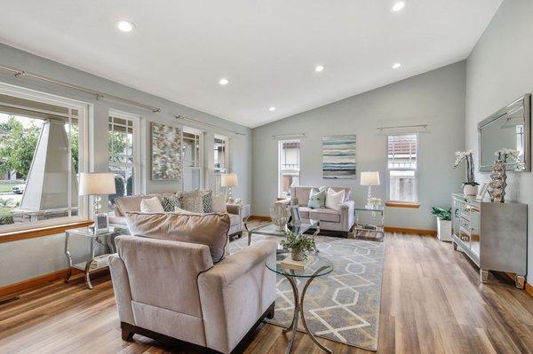 Coastside home for sale