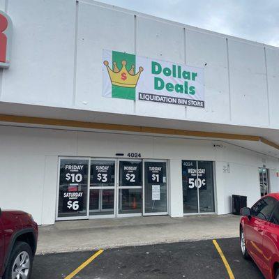 Dollar Deals