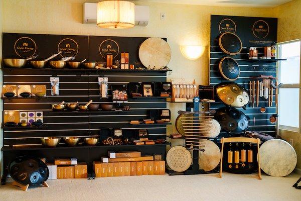 Sound Healing Temple