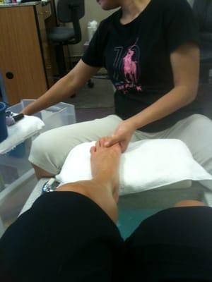 T J Nails
