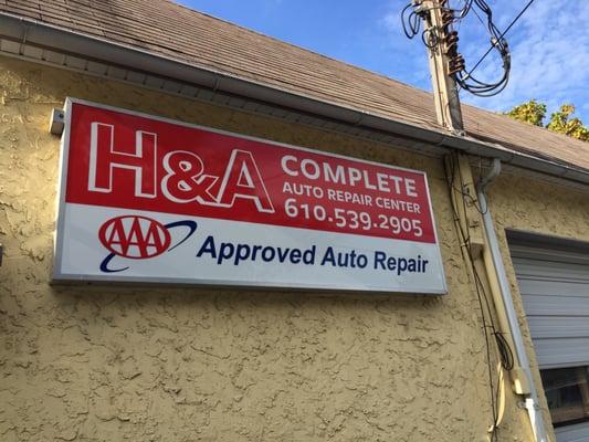 H&A Complete Auto Repair