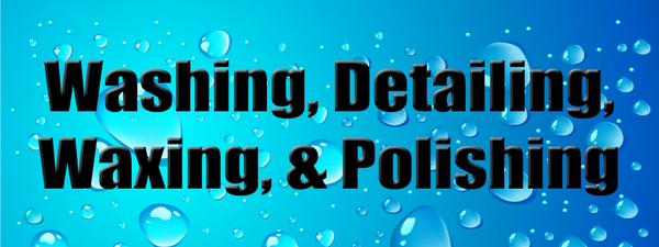 Mobile Wash & Detailing