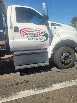Andrews Towing