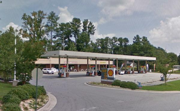 Shell Spout Springs Rd