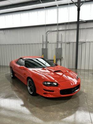 Grind & Shine Mobile Detail and Ceramic Coating