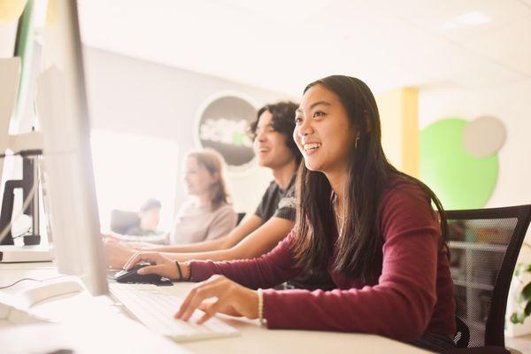 With a state of the art facility, we offer the highest quality coding and computer programming instruction in town.