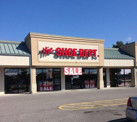 Shoe Dept