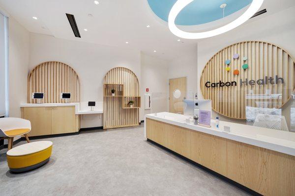 Carbon Health Immediate & Primary Care Boston - Downtown Boston