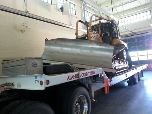 Alameda County Fire Department Station 17