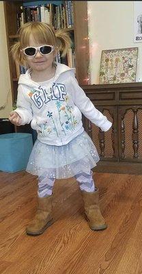 Signature Tan by vicki