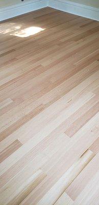 Affordable Hardwood Floor Refinishing