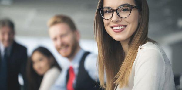 Our people are the difference! You will see in us a strong work ethic and an unwavering commitment to our clients.