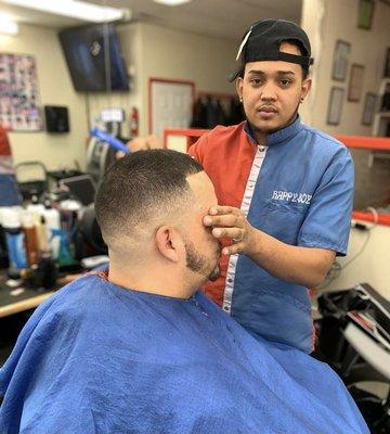 Los Magicos Barbershop