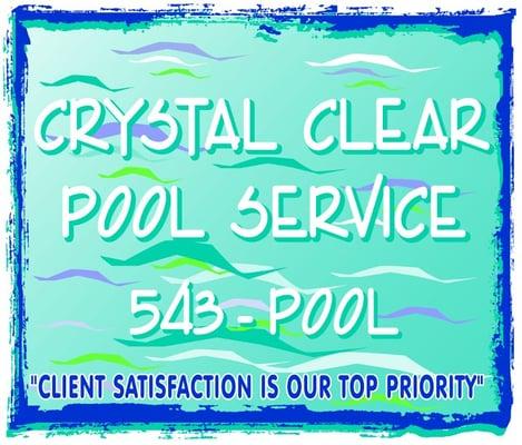 A Crystal Clear Pool Service