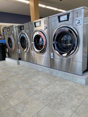 New Machines