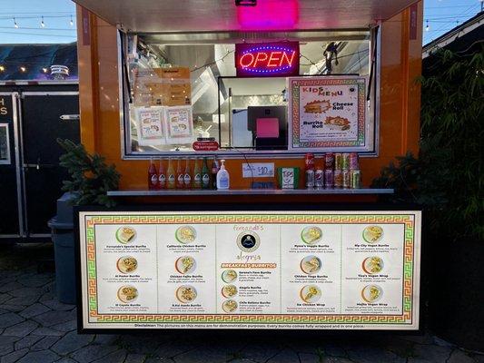 Fernando’s Alegria