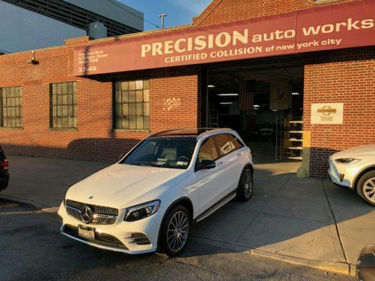 Precision Auto Works of LIC