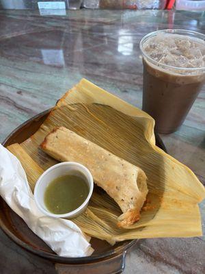 Tamal & Chilate