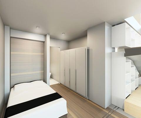 Previous Residential Design Renderings